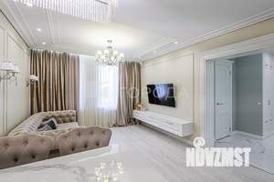 3-к квартира, на длительный срок, 72м2, 19/23 этаж