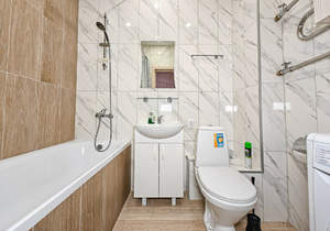 1-к квартира, на длительный срок, 36м2, 12/16 этаж