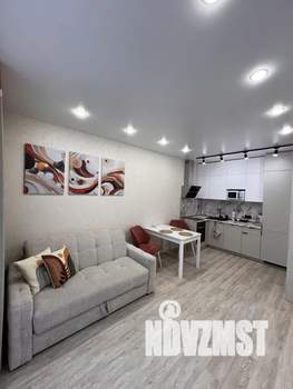 1-к квартира, посуточно, 39м2, 17/26 этаж