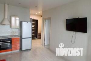 1-к квартира, посуточно, 45м2, 16/21 этаж