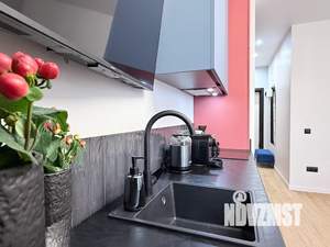 1-к квартира, посуточно, 36м2, 21/30 этаж