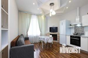 3-к квартира, посуточно, 77м2, 4/12 этаж