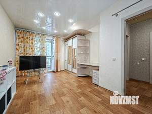 1-к квартира, на длительный срок, 42м2, 8/27 этаж