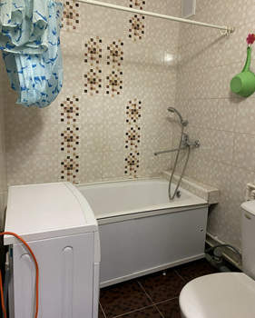 1-к квартира, на длительный срок, 32м2, 3/5 этаж