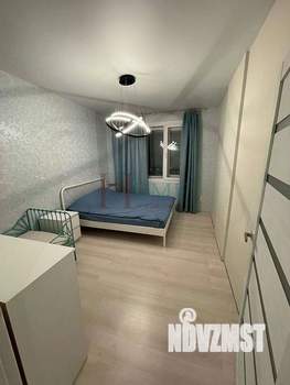 2-к квартира, на длительный срок, 47м2, 17/25 этаж