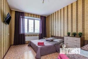 1-к квартира, посуточно, 36м2, 1/1 этаж