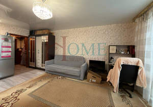 Студия квартира, на длительный срок, 35м2, 6/10 этаж