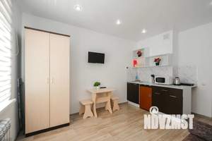 Студия квартира, посуточно, 20м2, 1/25 этаж