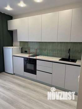 1-к квартира, на длительный срок, 35м2, 21/25 этаж