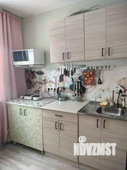 1-к квартира, на длительный срок, 33м2, 2/5 этаж