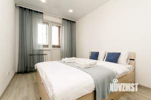 2-к квартира, посуточно, 45м2, 1/1 этаж