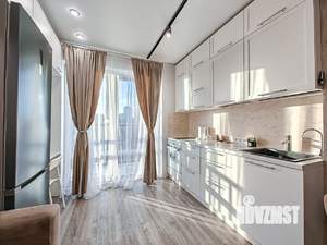 3-к квартира, посуточно, 61м2, 10/18 этаж