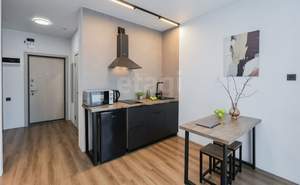 1-к квартира, на длительный срок, 39м2, 11/17 этаж