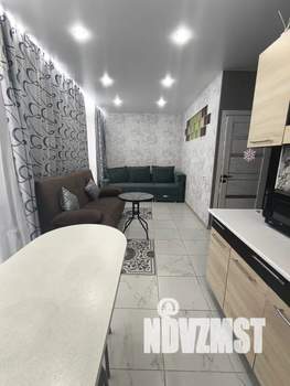 2-к квартира, посуточно, 40м2, 17/17 этаж