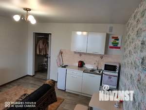 Студия квартира, посуточно, 31м2, 14/15 этаж