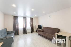 Студия квартира, на длительный срок, 33м2, 5/10 этаж