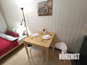 1-к квартира, посуточно, 18м2, 1/1 этаж