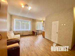 Студия квартира, посуточно, 30м2, 2/5 этаж