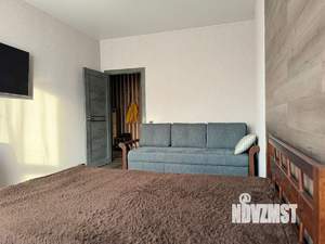 1-к квартира, на длительный срок, 40м2, 15/17 этаж