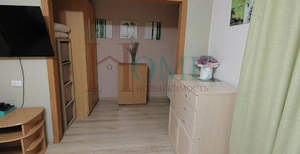 1-к квартира, на длительный срок, 36м2, 4/12 этаж