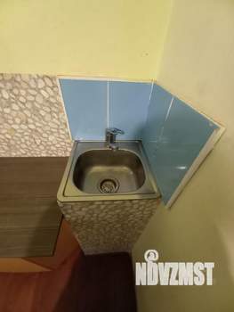 Студия квартира, на длительный срок, 22м2, 23/25 этаж