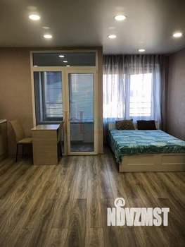 Студия квартира, на длительный срок, 35м2, 14/25 этаж