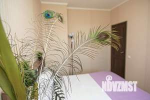 2-к квартира, посуточно, 42м2, 1/1 этаж