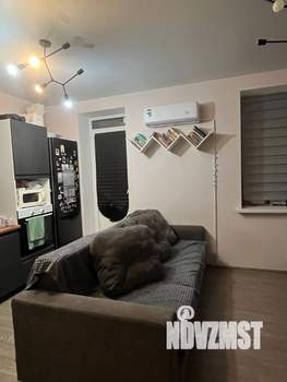 Студия квартира, на длительный срок, 30м2, 11/12 этаж