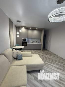 2-к квартира, на длительный срок, 50м2, 15/16 этаж