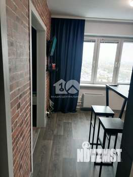 1-к квартира, на длительный срок, 28м2, 17/17 этаж