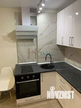 Студия квартира, на длительный срок, 29м2, 4/18 этаж