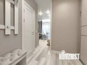Студия квартира, посуточно, 40м2, 5/16 этаж