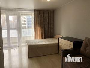 Студия квартира, на длительный срок, 30м2, 7/18 этаж