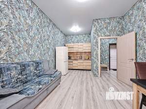 1-к квартира, на длительный срок, 37м2, 1/16 этаж