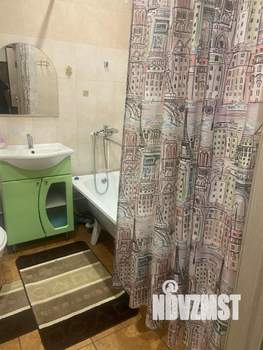 Студия квартира, на длительный срок, 28м2, 3/14 этаж