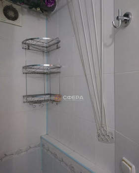 2-к квартира, на длительный срок, 43м2, 5/5 этаж