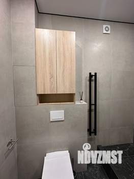 Студия квартира, на длительный срок, 34м2, 16/30 этаж