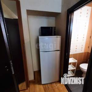 Студия квартира, на длительный срок, 23м2, 12/17 этаж