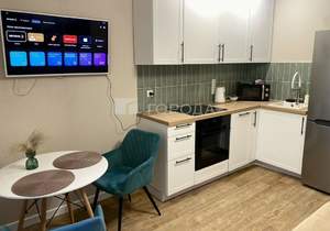 1-к квартира, на длительный срок, 45м2, 17/25 этаж