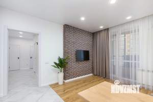 2-к квартира, посуточно, 85м2, 6/19 этаж