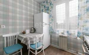 1-к квартира, на длительный срок, 32м2, 5/5 этаж