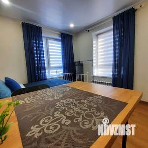 Студия квартира, посуточно, 23м2, 1/19 этаж