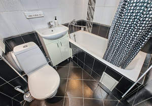 2-к квартира, на длительный срок, 42м2, 3/5 этаж