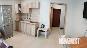 Студия квартира, посуточно, 27м2, 16/17 этаж