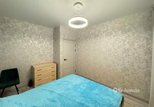 1-к квартира, на длительный срок, 40м2, 5/17 этаж