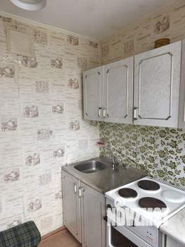 1-к квартира, на длительный срок, 30м2, 4/5 этаж