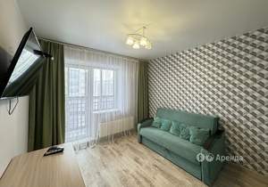 1-к квартира, на длительный срок, 37м2, 14/16 этаж