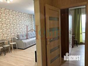 1-к квартира, на длительный срок, 41м2, 6/18 этаж