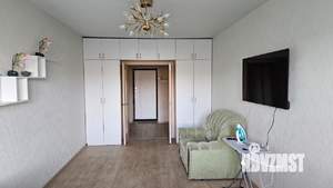 1-к квартира, на длительный срок, 49м2, 3/17 этаж