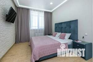 1-к квартира, посуточно, 40м2, 9/20 этаж